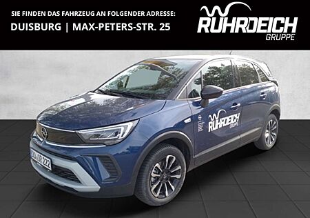 Opel Crossland Elegance 1.2 KLIMAAT SHZ LHZ KAMERA CARPLAY
