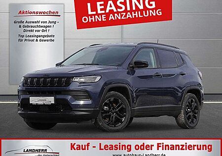 Jeep Compass 1.3 Night Eagle //Sitzheizung/LED/PDC