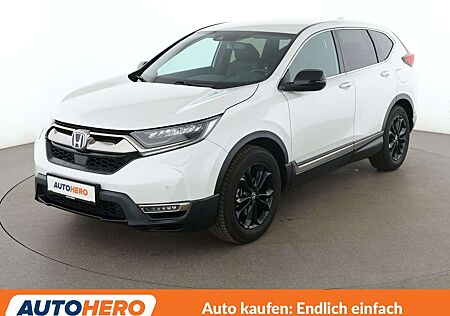 Honda CR-V 2.0 i-MMD Hybrid 2WD Sport Line Aut.*NAVI*LED*ACC*