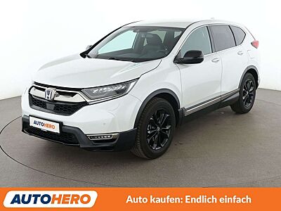 Honda CR-V 2.0 i-MMD Hybrid 2WD Sport Line Aut.*NAVI*LED*ACC*