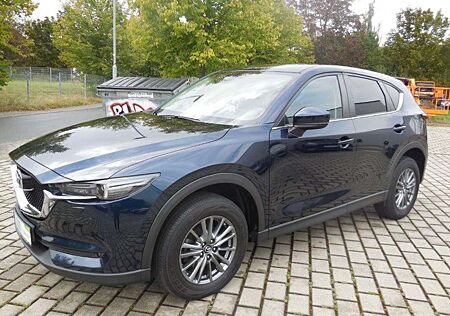 Mazda CX-5 SKYACTIV-G 165PS Exclusive iactivsense-Paket, Navi