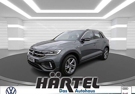 VW T-Roc Volkswagen R-LINE 2.0 TDI DSG (+EURO6+ACC-RADAR) Navi