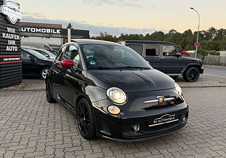 Abarth 500 gebraucht kaufen Abarth 500 1.4 595 Turismo SPORTABGAS/VOLLLEDER/PANO