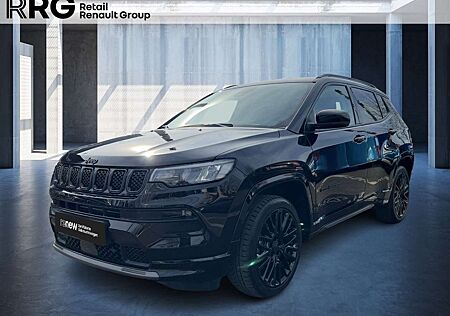 Jeep Compass Red Mild-Hybrid FWD