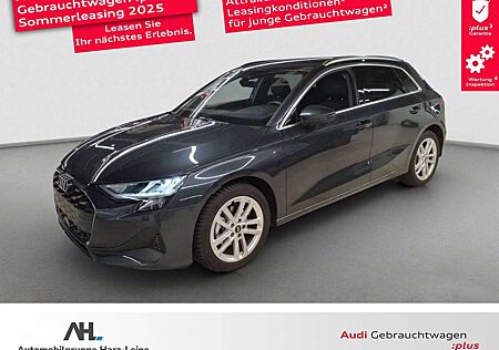 Audi A3 Sportback 35 TFSI LED Navi GRA SHZ VC+ PDC