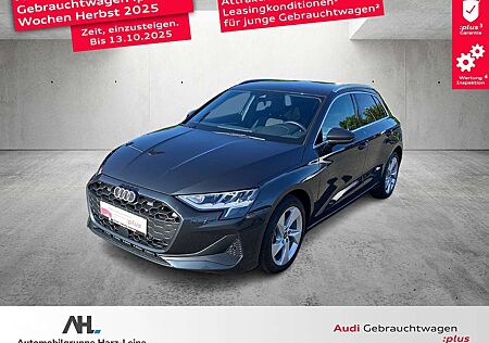 Audi A3 Sportback 35 TFSI LED Navi GRA SHZ VC+ PDC
