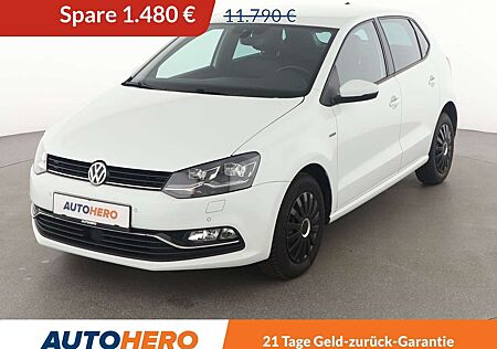 VW Polo Volkswagen 1.2 TSI Highline BlueMotion Tech *LED*CAM*SHZ*