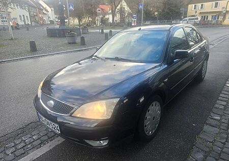 Ford Mondeo Viva