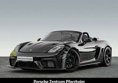 Porsche 718 Cayman 718 Spyder RS BOSE Sportabgasanlage Sport Chrono