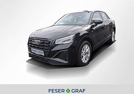 Audi Q2 40 TFSI qu. S line LED Navi RüKa V-Cockp.