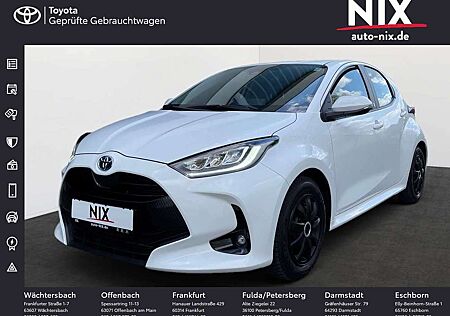 Toyota Yaris 1.5 Hybrid Team D SHZ LED KLIMA KAMERA
