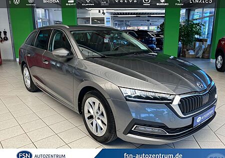 Skoda Octavia Combi 2.0 TDI Style DSG AHK NAVI ACC HUD