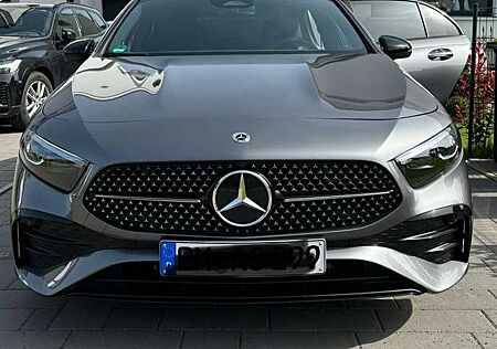 Mercedes-Benz A 200 AMG-Linie