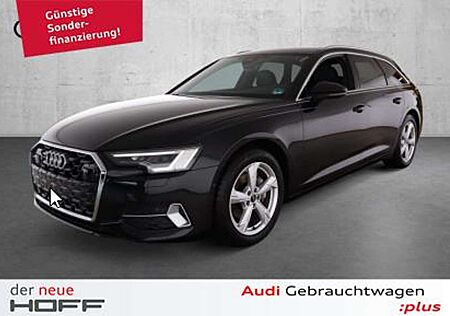 Audi A6 40 2.0 TDI Avant quattro advanced EURO 6e