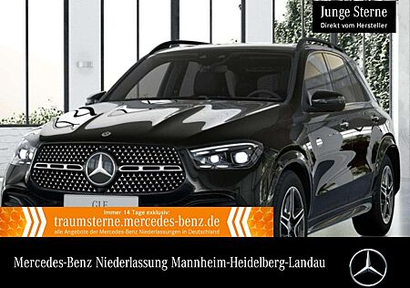 Mercedes-Benz GLE 300 d 4M AMG+NIGHT+PANO+360+AHK+MULTIBEAM+20"