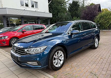 VW Passat Variant Volkswagen 1.5 TSI Business LED/360°/dig.Cockpit/AHK/M:21