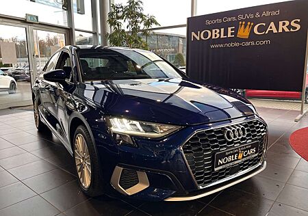 Audi A3 Limousine 35 TDI advanced ACC LED NAVI ALU