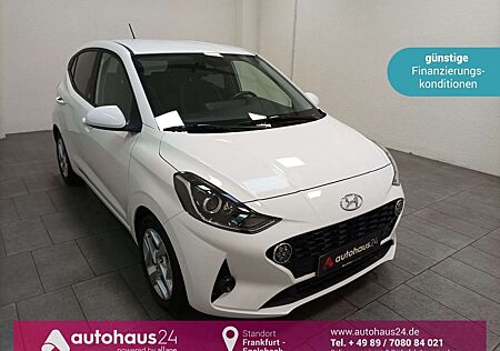 Hyundai i10 1.0 Edition 30 Carplay|Sitzhzg|DAB|Lenkrhz