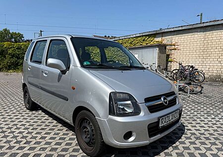 Opel Agila 1.2 Enjoy mit Style-Paket *Klima*