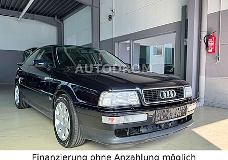 Audi 80 2.8 V6 Coupe B3 elektr. Schiebedach Rarität