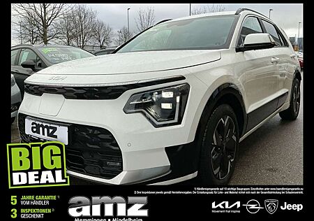 Kia Niro EV Inspiration 64,8kWh*ACC+LED+Navi+LM