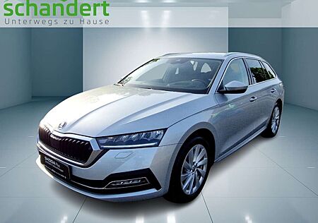 Skoda Octavia Combi 2.0 TDI Style DSG LED Navi AHK Klimaautoma