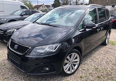 Seat Alhambra 2.0 tdi,DSG ,7sitzer,Zahnriemen neu