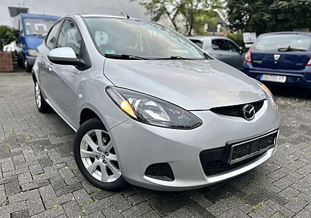 Mazda 2 gepflegt, 1. Hand, unfallfrei, rostfrei, TÜV 2027