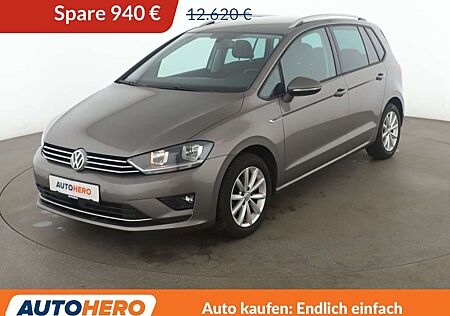 VW Golf Sportsvan Volkswagen 1.2 TSI Lounge BMT *TEMPO*PDC*SHZ*