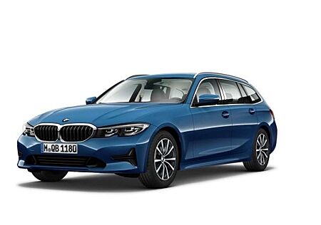 BMW 318 d Touring Aut. PDC Sitzhzg. Vorn