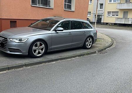 Audi A6 3.0 TDI multitronic