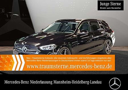 Mercedes-Benz C 300 T 4M AVANTG+NIGHT+PANO+360+LED+KEYLESS+9G