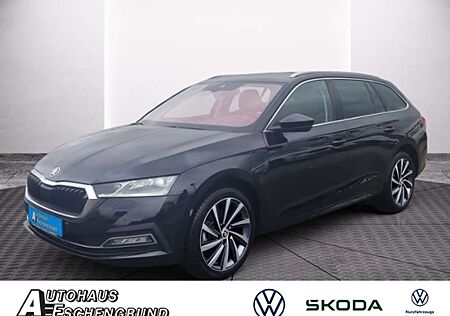Skoda Octavia Combi 1.4 TSI DSG iV. Style NAVI PLA MATRIX KAMER