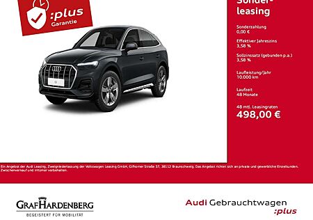 Audi Q5 Sportback 40 TDI quattro . Matrix Navi HuD