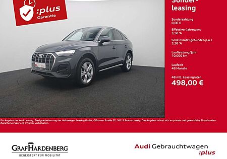 Audi Q5 Sportback 40 TDI quattro . Matrix Navi HuD
