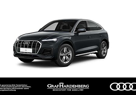 Audi Q5 Sportback 40 TDI quattro . Matrix Navi HuD