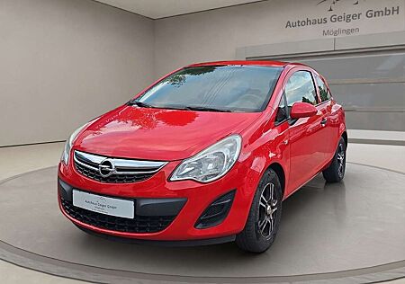 Opel Corsa D Selection