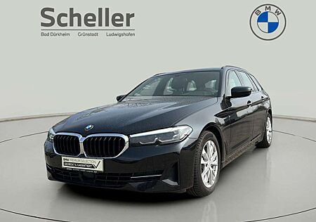 BMW 530 d A Gestiksteuerung HiFi DAB LED Standhzg.