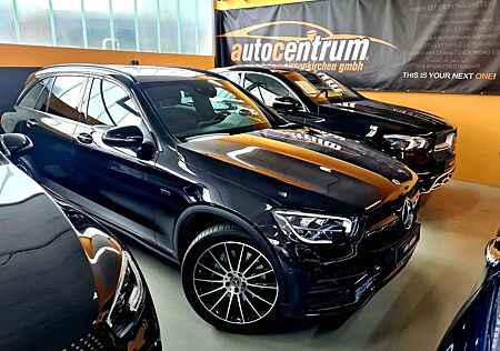 Mercedes-Benz GLC 300 de 4M*2x AMG*Night*Memo*LED*RFKam*DAB*20"