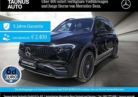 Mercedes-Benz EQB 300 4M AMG-LINE PREMIUM PANORAMA 20" NIGHT