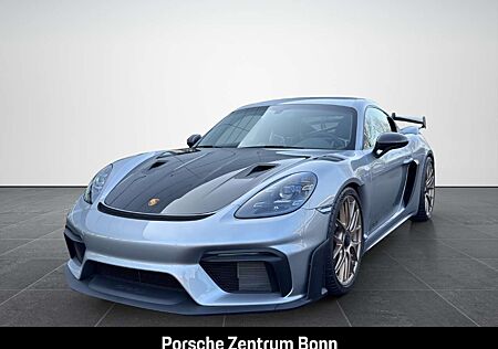 Porsche Cayman 718 GT4 RS Clubsportpaket Liftsystem-VA