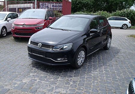 VW Polo Volkswagen V Allstar BMT/Start-Stopp