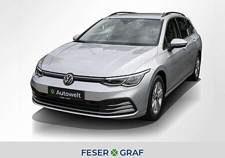 VW Golf Volkswagen 8 Var. 1.5 eTSI Life DSG ACC AHK Navi Sitzh