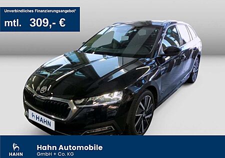 Skoda Octavia Combi First Edition 1.5TSI AHK SPORTSITZ