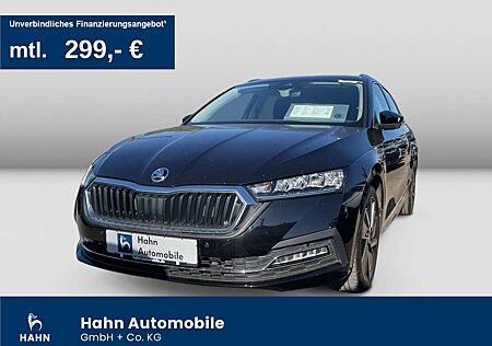 Skoda Octavia Combi First Edition 1.5TSI AHK SPORTSITZ