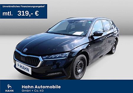 Skoda Octavia Combi Clever 2.0TDI DSG CAM LED NAVI SHZ