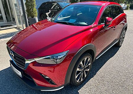 Mazda CX-3 Sports-Line,6GS,ACAA,Navi,Unfallfrei,HU:Neu