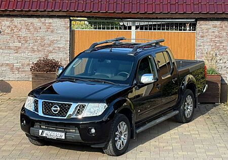Nissan Navara Double Cab LE V6 4x4 LB *MwSt. 1. Hand*