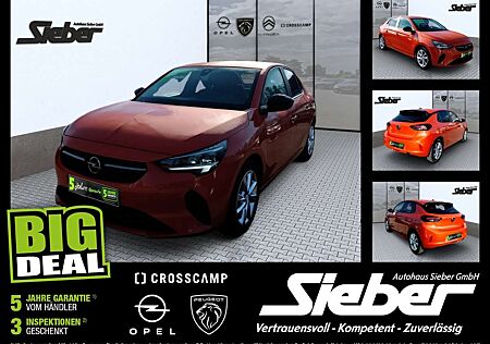 Opel Corsa F 1.2 Turbo Edition Sitzheizung Tempomat