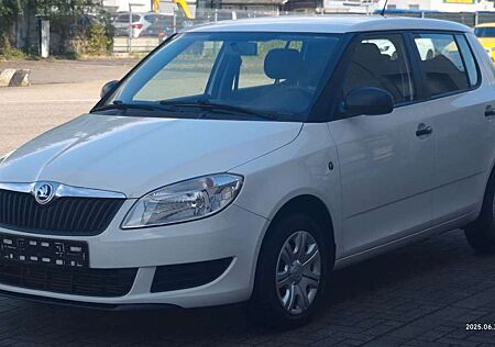 Skoda Fabia Active